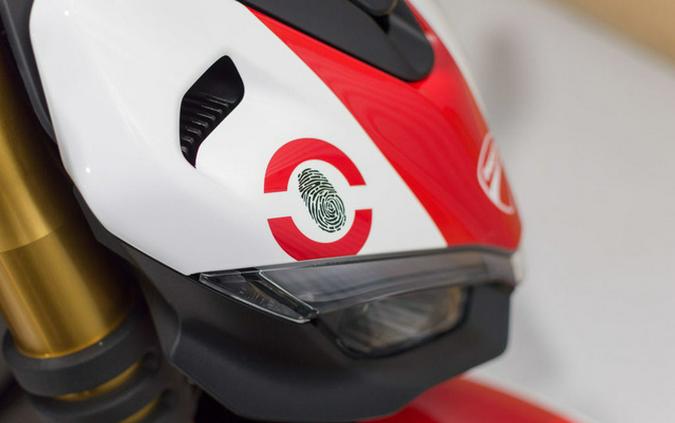 2025 Ducati Streetfighter V4 Supreme