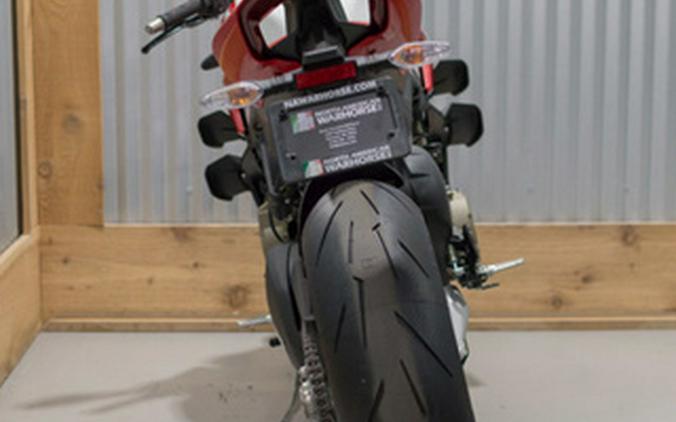 2025 Ducati Streetfighter V4 Supreme