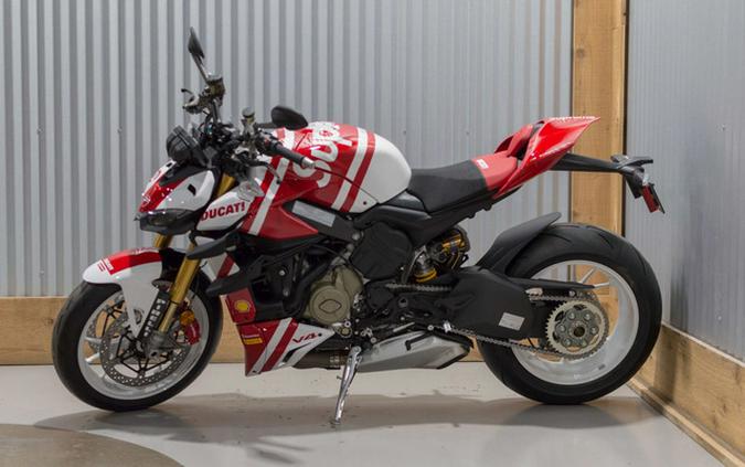 2025 Ducati Streetfighter V4 Supreme