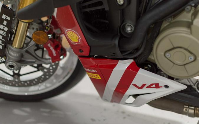 2025 Ducati Streetfighter V4 Supreme