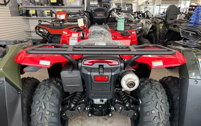 2025 Suzuki KingQuad 750 AXi
