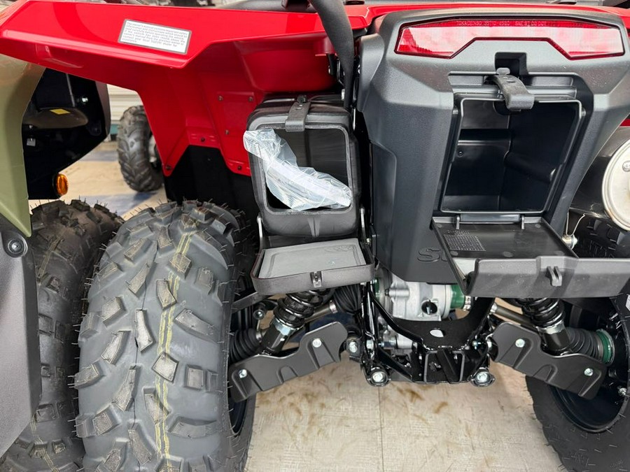 2025 Suzuki KingQuad 750 AXi