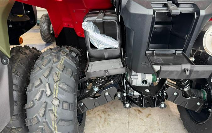 2025 Suzuki KingQuad 750 AXi