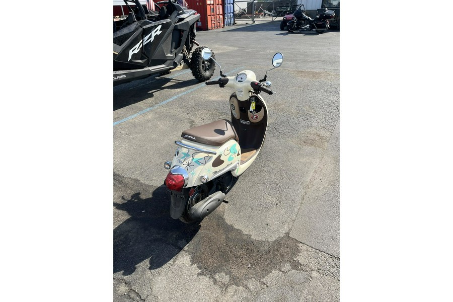 2019 Honda Metropolitan Base