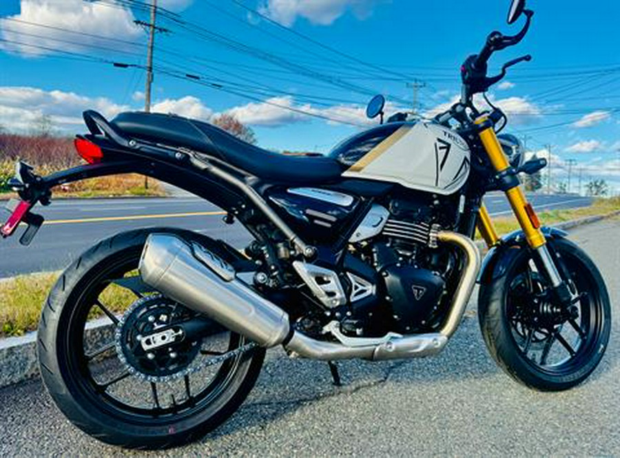 2026 Triumph Speed 400