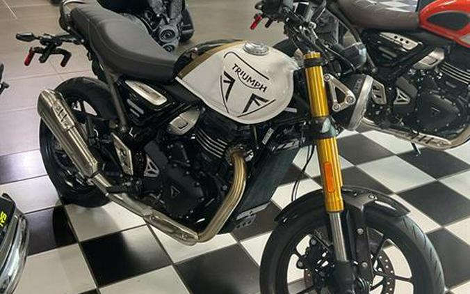 2026 Triumph Speed 400