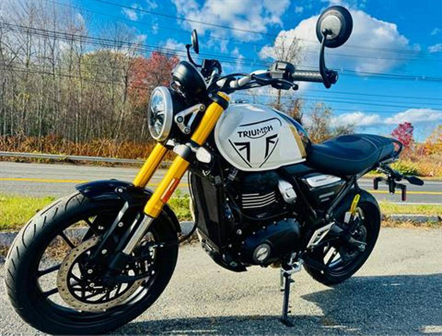 2026 Triumph Speed 400