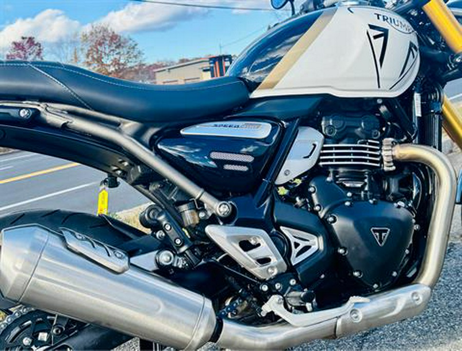 2026 Triumph Speed 400