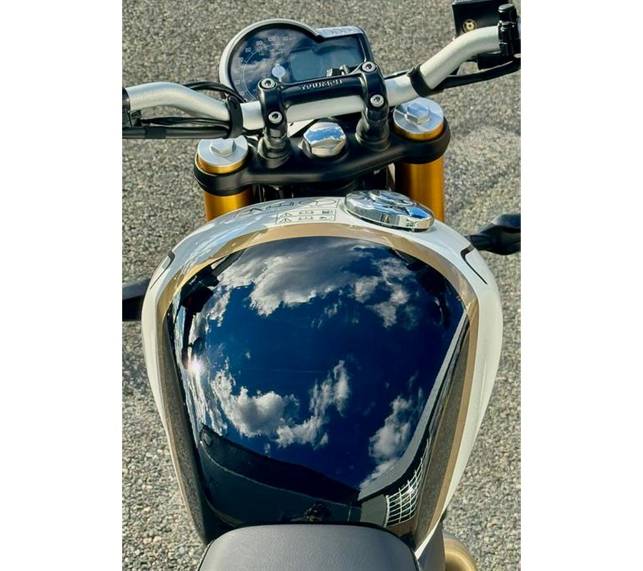 2026 Triumph Speed 400