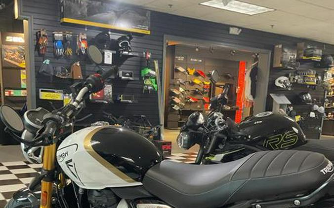 2026 Triumph Speed 400
