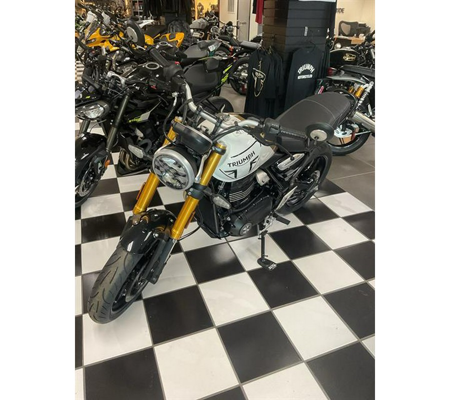 2026 Triumph Speed 400