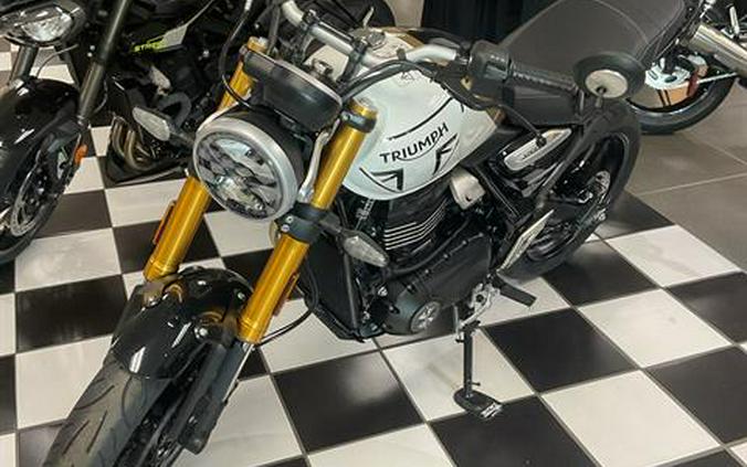 2026 Triumph Speed 400
