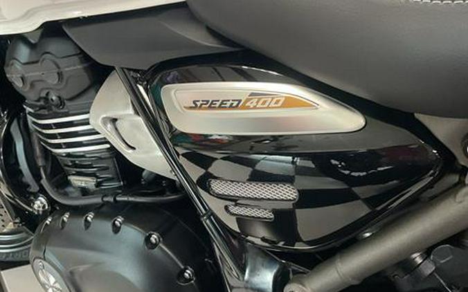 2026 Triumph Speed 400