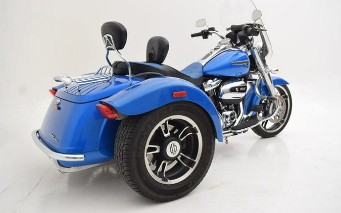 2018 Harley-Davidson FLRT - Freewheeler