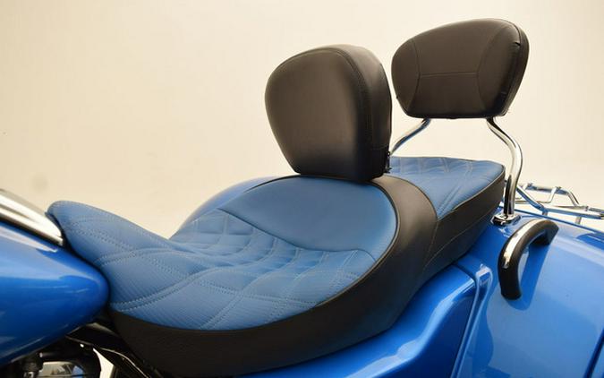 2018 Harley-Davidson FLRT - Freewheeler