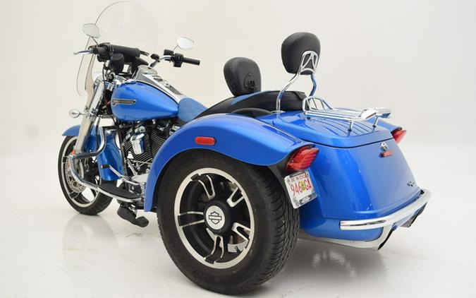 2018 Harley-Davidson FLRT - Freewheeler