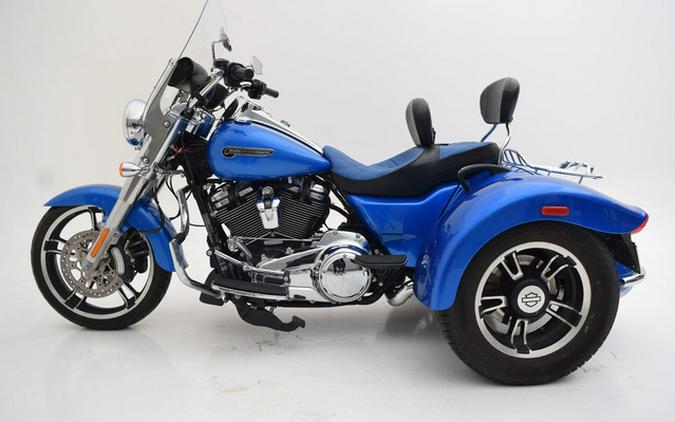 2018 Harley-Davidson FLRT - Freewheeler