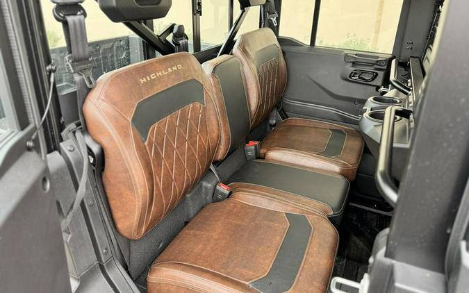 2026 CFMOTO UFORCE U10 XL Pro Highland