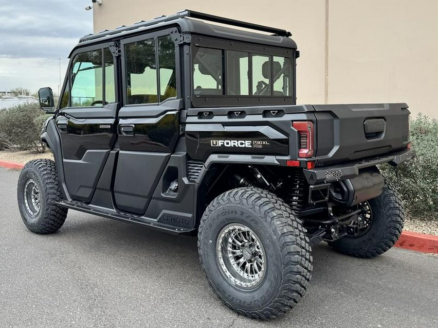 2026 CFMOTO UFORCE U10 XL Pro Highland