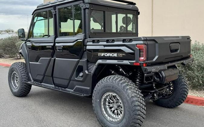 2026 CFMOTO UFORCE U10 XL Pro Highland