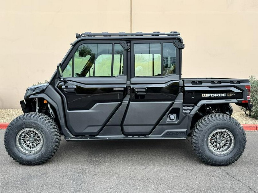 2026 CFMOTO UFORCE U10 XL Pro Highland