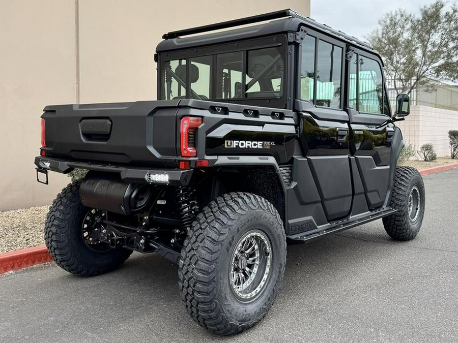 2026 CFMOTO UFORCE U10 XL Pro Highland