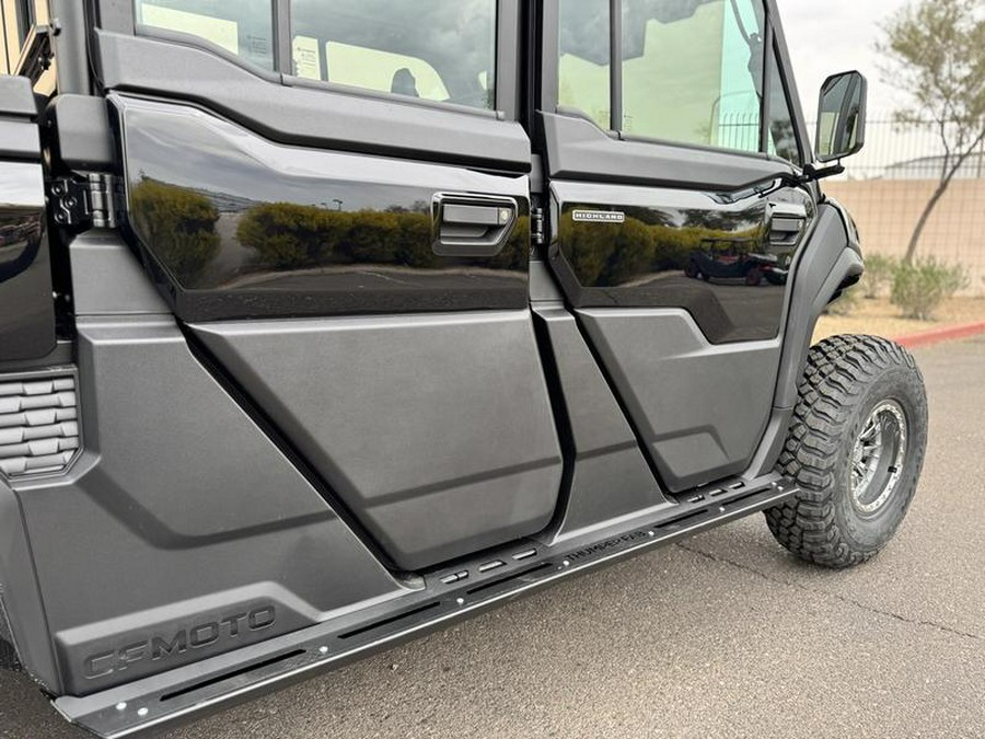 2026 CFMOTO UFORCE U10 XL Pro Highland