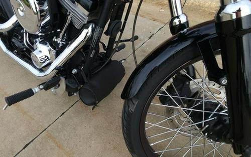 2012 Harley-Davidson FXS - Softail Blackline