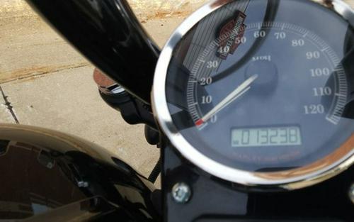 2012 Harley-Davidson FXS - Softail Blackline