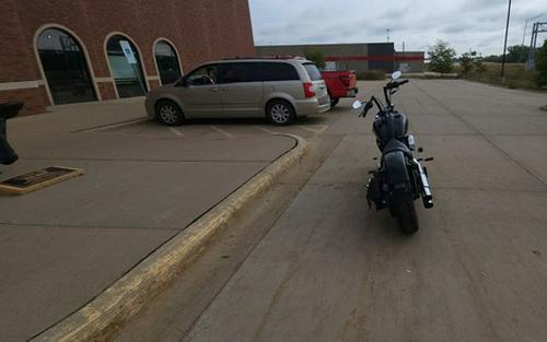 2012 Harley-Davidson FXS - Softail Blackline