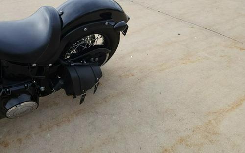 2012 Harley-Davidson FXS - Softail Blackline