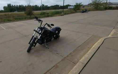 2012 Harley-Davidson FXS - Softail Blackline