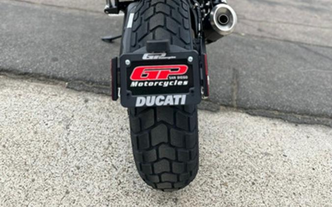 2023 Ducati SCRMABLER Icon