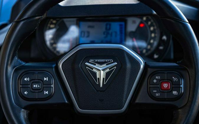 2024 Polaris Slingshot SLINGSHOT SL Ocean Gray