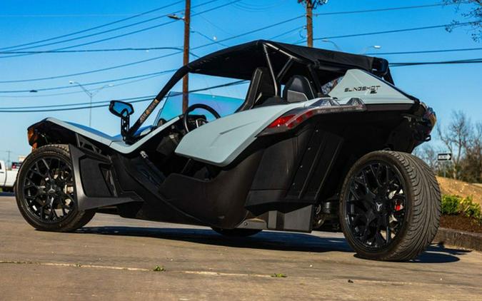 2024 Polaris Slingshot SLINGSHOT SL Ocean Gray