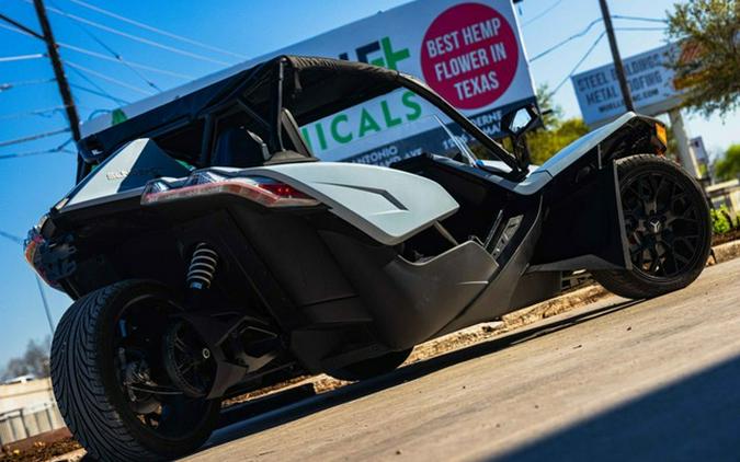 2024 Polaris Slingshot SLINGSHOT SL Ocean Gray