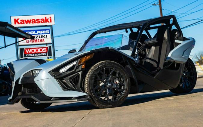 2024 Polaris Slingshot SLINGSHOT SL Ocean Gray