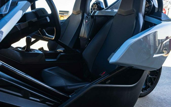 2024 Polaris Slingshot SLINGSHOT SL Ocean Gray