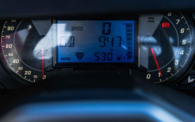 2024 Polaris Slingshot SLINGSHOT SL Ocean Gray