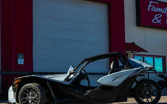 2024 Polaris Slingshot SLINGSHOT SL Ocean Gray