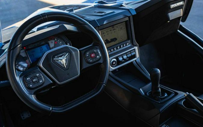 2024 Polaris Slingshot SLINGSHOT SL Ocean Gray