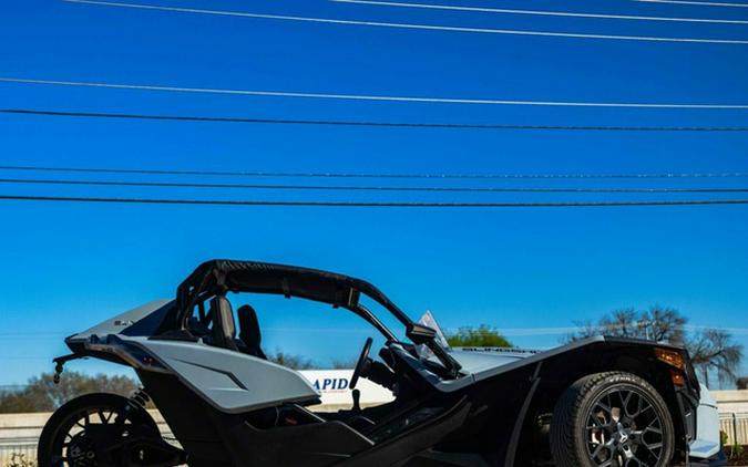 2024 Polaris Slingshot SLINGSHOT SL Ocean Gray