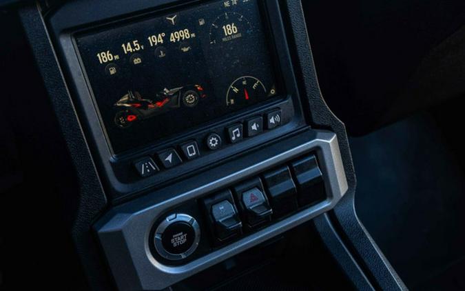 2024 Polaris Slingshot SLINGSHOT SL Ocean Gray