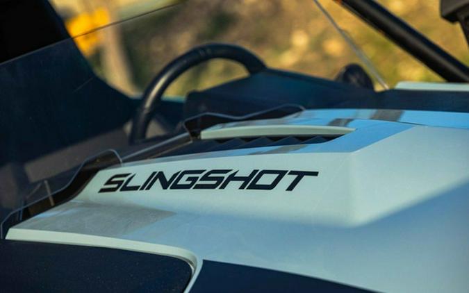 2024 Polaris Slingshot SLINGSHOT SL Ocean Gray
