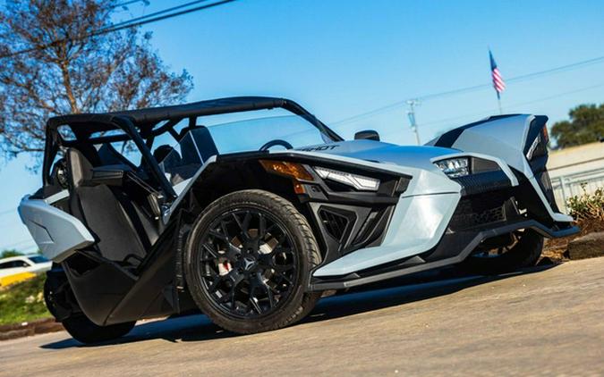 2024 Polaris Slingshot SLINGSHOT SL Ocean Gray