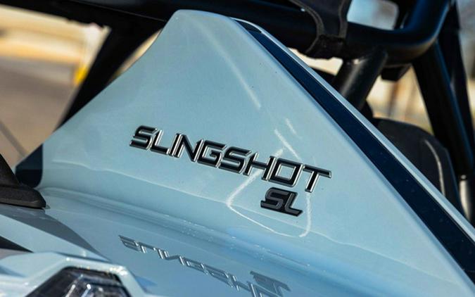 2024 Polaris Slingshot SLINGSHOT SL Ocean Gray