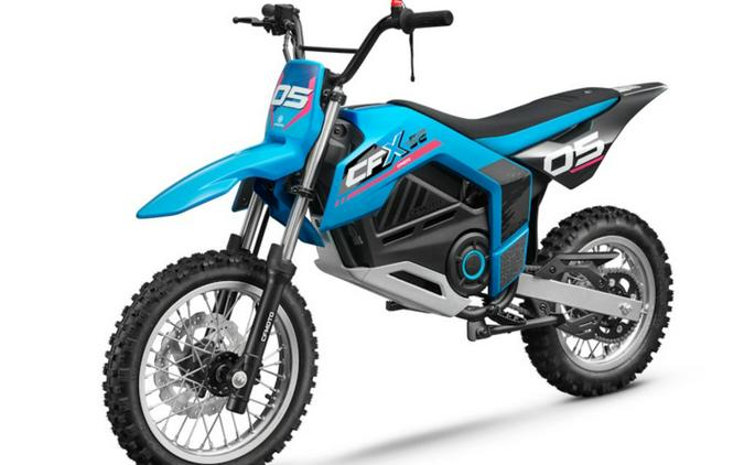 2026 CFMOTO CFX-5E