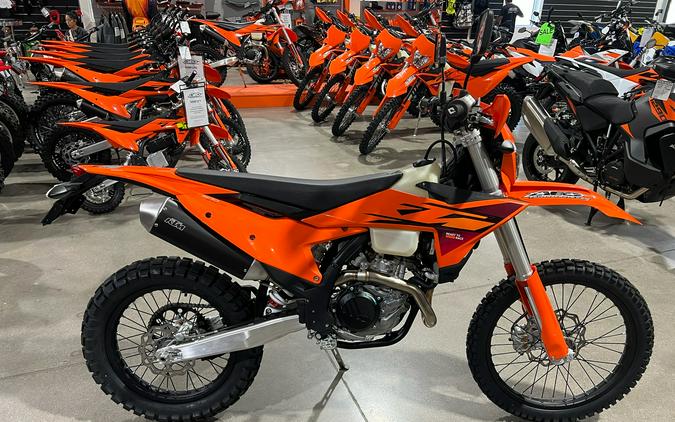 2026 KTM 500 EXC-F
