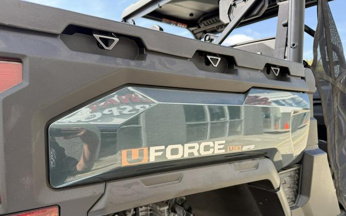 2027 CFMOTO UFORCE 1000 EPS