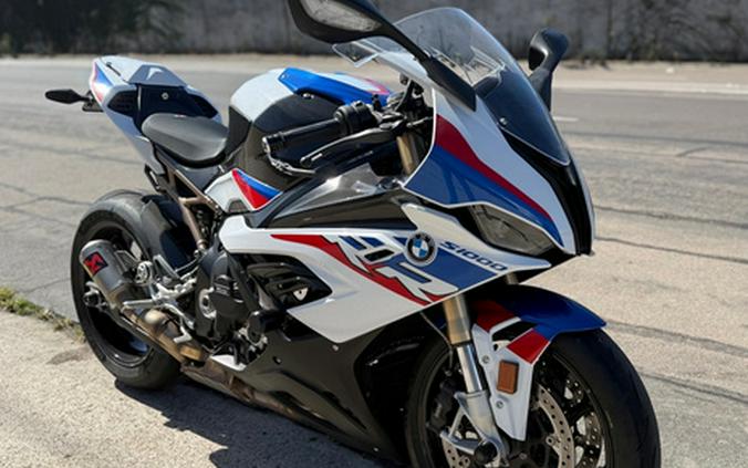 2020 BMW S 1000 RR